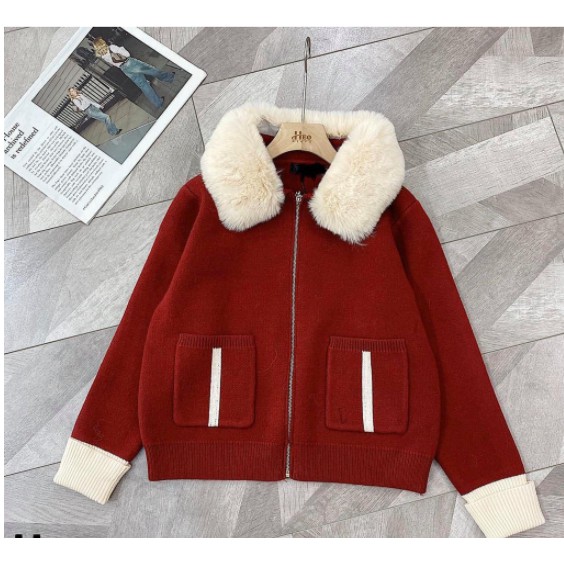 Áo khoác dạ phao nữ dày ấm phong cách hàng quốc bền đẹp giá rẻ g055 | BigBuy360 - bigbuy360.vn