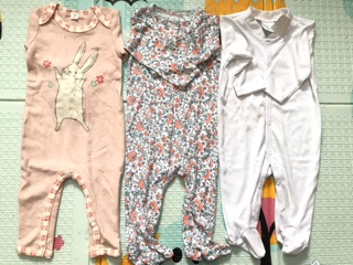Body xuất dài tay cho bé