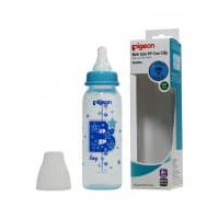 Bình Sữa Cao Cấp Pigeon Flexible Hình Chữ B 120ml/ 240ml