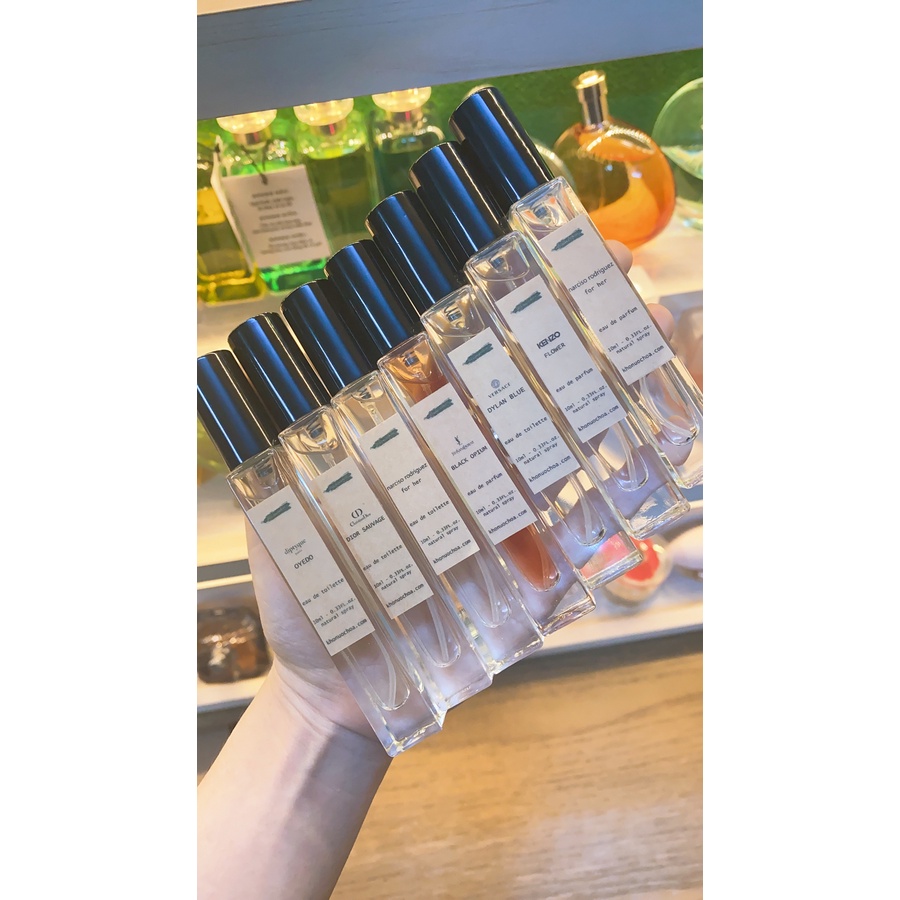 Nước hoa dùng thử D&G The One EDT | BigBuy360 - bigbuy360.vn