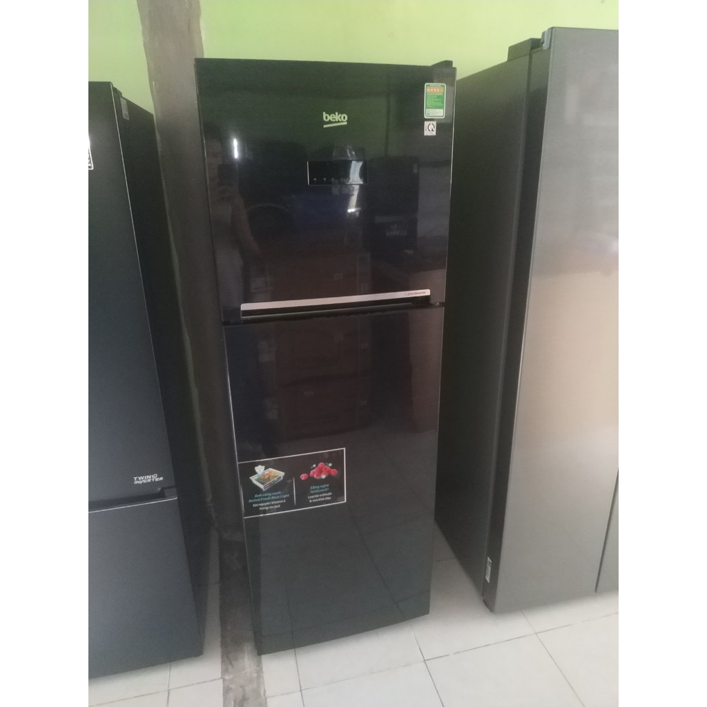 Tủ lạnh Beko Inverter 321 lít RDNT360E50VZWB ( CHỈ GIAO HÀNG HCM )