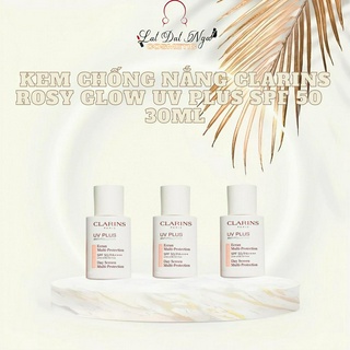 KEM CHỐNG NẮNG CLARINS ROSY GLOW ( Sản Phẩm Chính Hãng ).