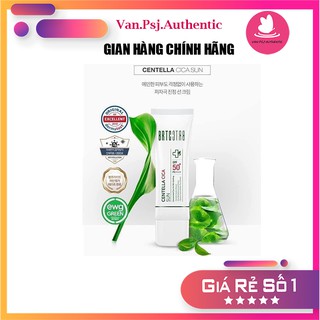 KEM CHỐNG NẮNG CHO DA DẦU MỤN CHIẾT XUẤT 100% RAU MÁ BRTC