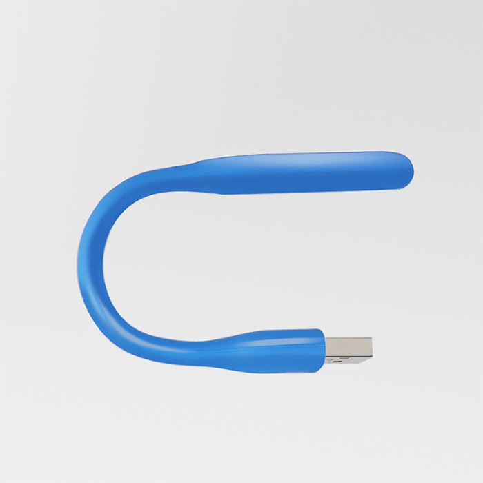 Đèn Led Cắm Gắn Cổng USB Đọc sách Hiện Đại - CÁNH TRẮNG - Chip Led Siêu Sáng