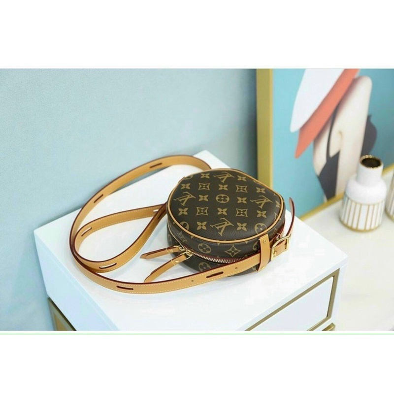 Túi W266-18 LV tròn fullbox đẹp quá mê mẩn♥️