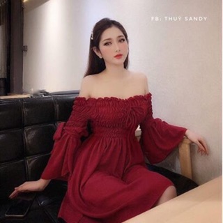 Combo đầm nhúng võ Loan 450k