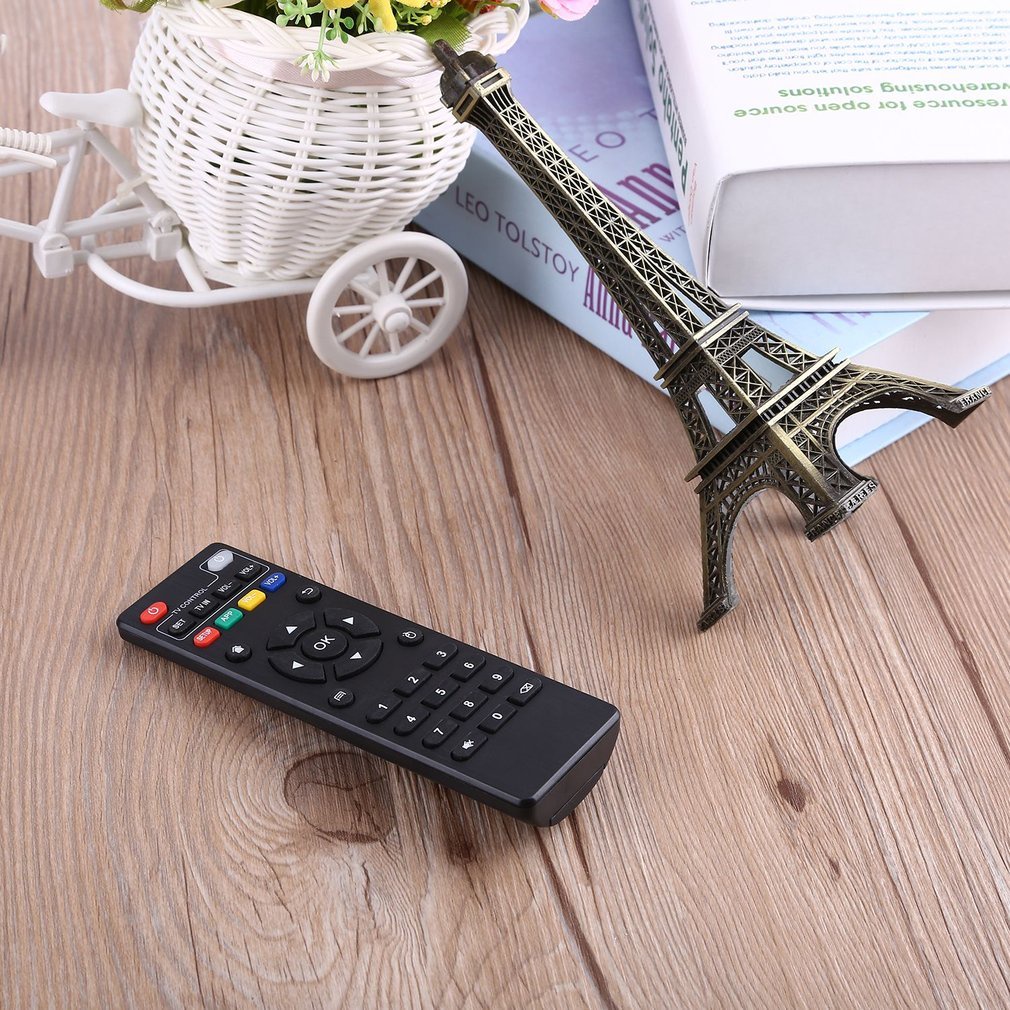 Điều Khiển Từ Xa Hồng Ngoại Cho TV Android MXQ/M8N