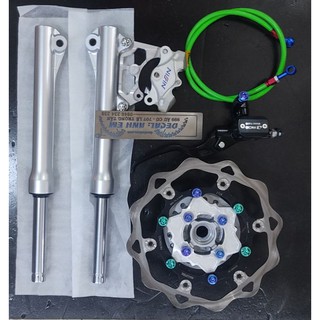 [Ưu Đãi]Combo lên đĩa trước cho wave các đời (đi kiểng)