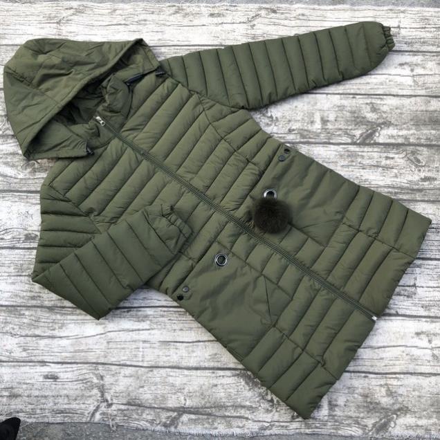 Áo Phao Dáng Dài 2022