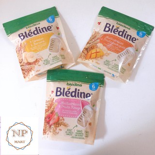 Bột lắc sữa Bledine Pháp