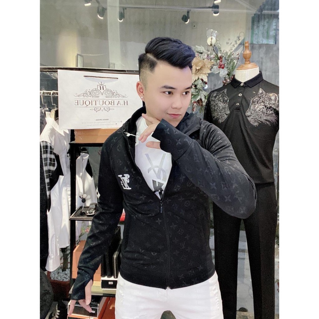 Áo Lvv  vải umi dày dặn hơn vải thông hơi Dập vân nổi siêu chất co giãn 4 chiều chống tia UV tốt cho Nam Nữ Hot hit 2022