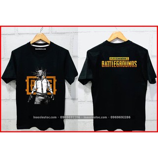 🔥ÁO PUBG🔥Mẫu áo thun unisex in hình PUBG mobile đẹp giá rẻ HOT nhất