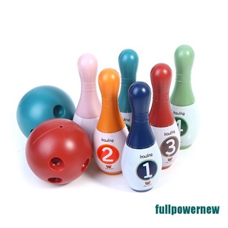 BỘ ĐỒ CHƠI BOWLING Q-08 CHO BÉ