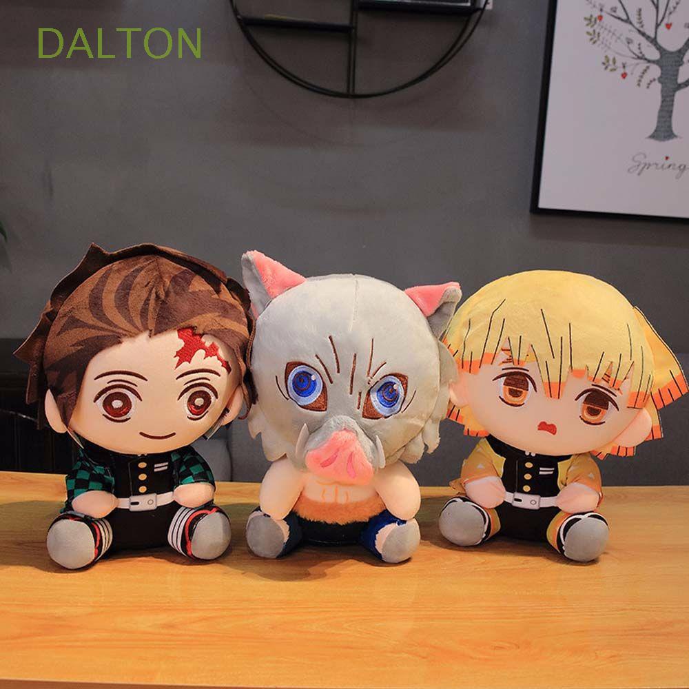 Thú Nhồi Bông Hình Nhân Vật Anime Demon Slayer 20CM