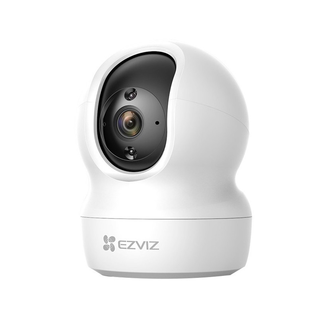 Camera Wifi Ezviz TY1 2MP Full HD, Âm Thanh 2 Chiều Quan sát 360°, Báo Động Xoay Theo Đối Tượng - Hàng Chính Hãng