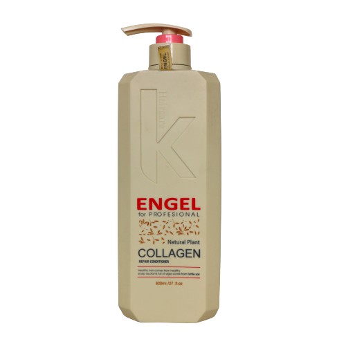 Lẻ Dầu Gội Hoặc Xả Engel For Professinal Collagen 800ml