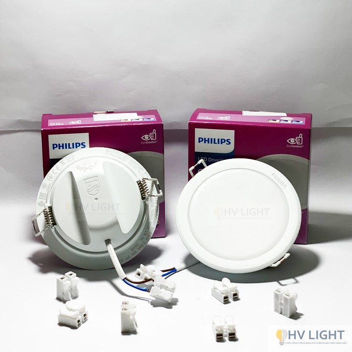 Đèn Âm Trần Philips Led Meson G3 (594Xx) - Hàng Chính Hãng ( Ánh Sáng Đồng Đều , Giá Cạnh Tranh )