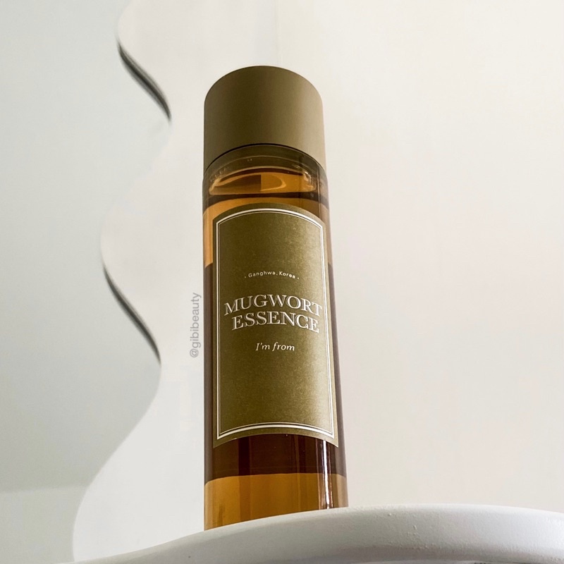 Nước thần I’M FROM Mugwort Essence 160ml