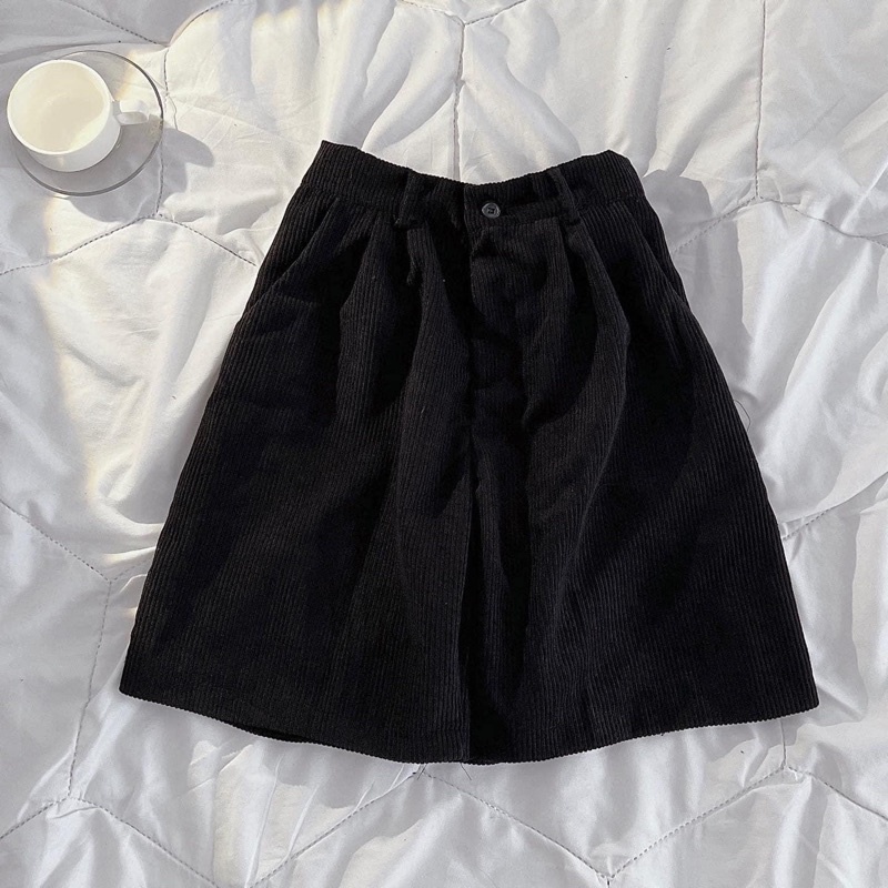 [sẵn ] Quần Short BASIC PQK Nhiều Màu Chất Nhung/ Nỉ / Kaki | BigBuy360 - bigbuy360.vn