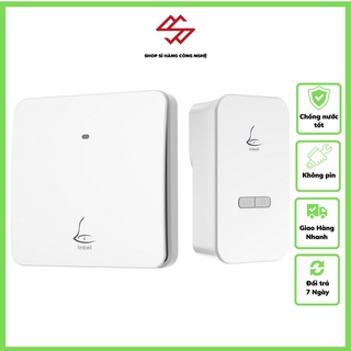 Chuông cửa không dây không pin chống nước cao Linbell M2L chính hãng