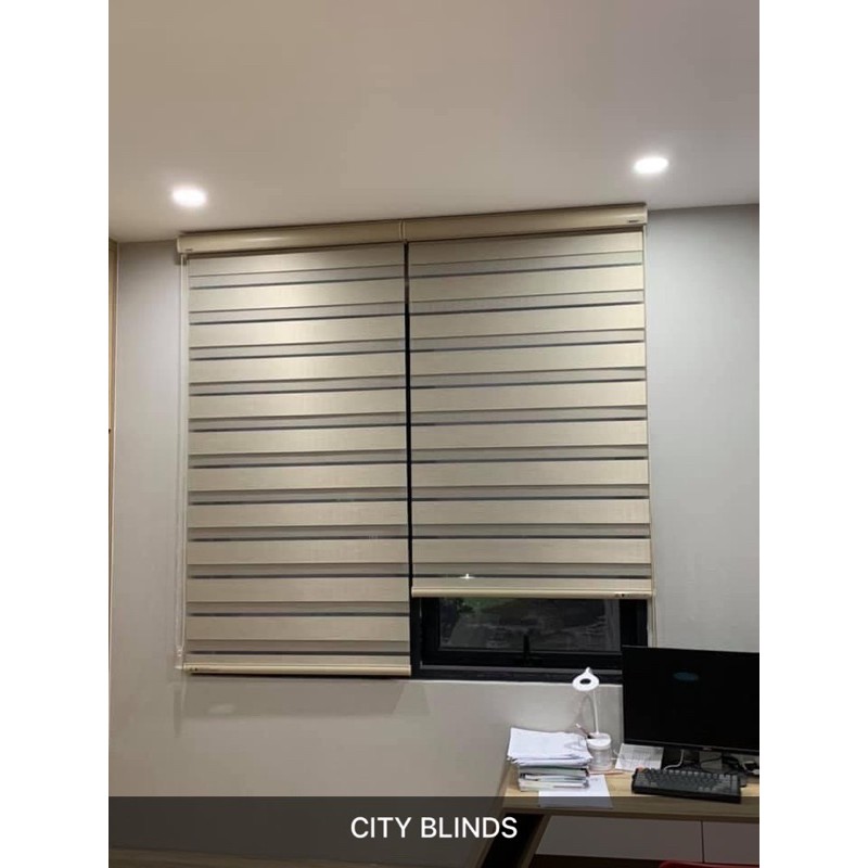 RÈM CẦU VỒNG HÀN QUỐC CITY BLINDS ( Nhận cắt theo các kích thước khác nhau)