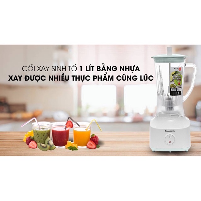 Máy xay sinh tố Panasonic MX-M100