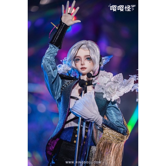 Búp bê Nam thần cao 59,6cm BJD