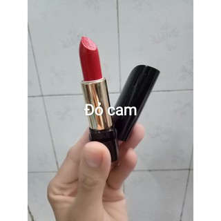 Son dầu dừa cao cấp màu đỏ cam