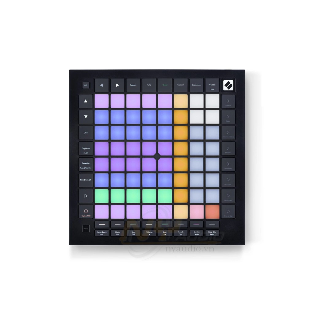 Novation Launchpad pro MK3 thiết bị trình diễn âm nhạc