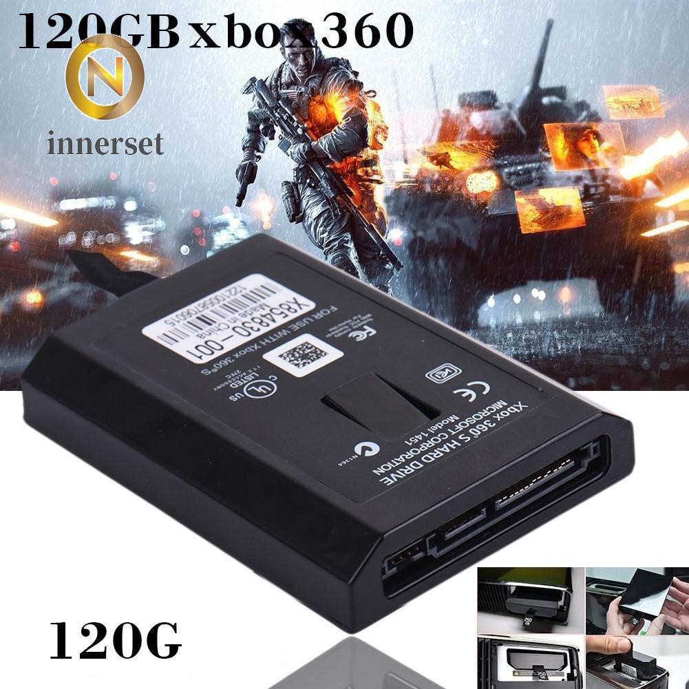 Ổ Cứng Trong 120gb Hdd Cho Xbox 360 E Xbox 360 Slim