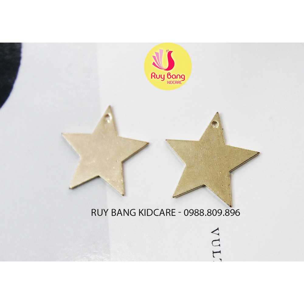 Phụ Kiện Hoa Tai Handmade