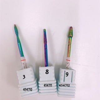 Đầu mài khoé móng tay chân mã 454710