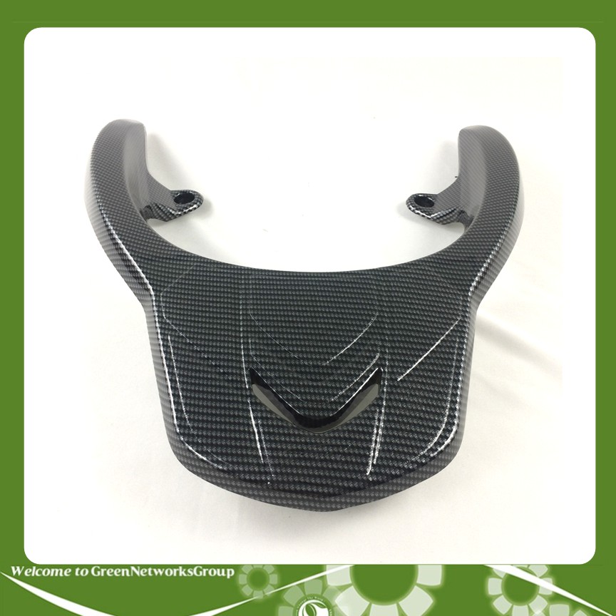 Ốp cảng sau mạ cacbon dành cho xe SH Mode