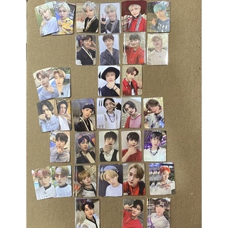 thẻ hình photocard Stray Kids Noeasy