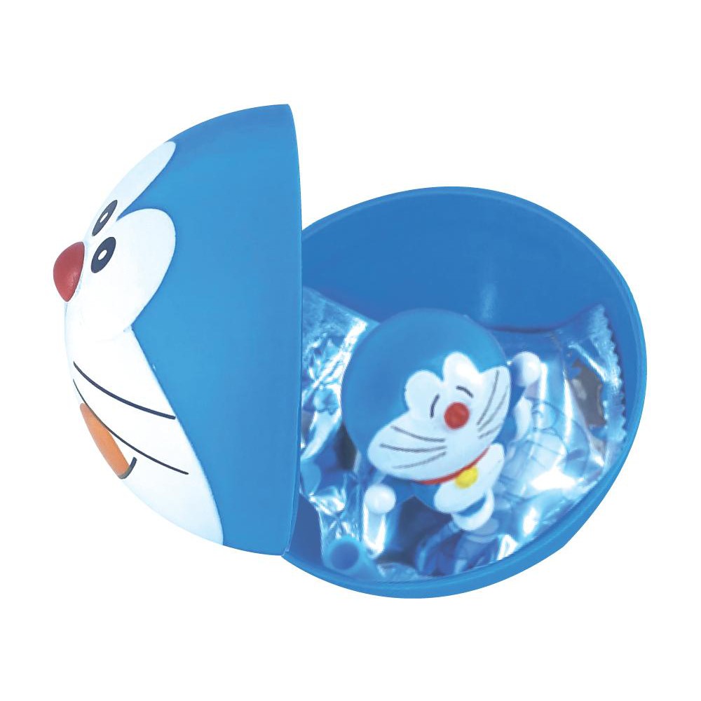 Lotte Doraemon - Kẹo gum hương cam 3,2g