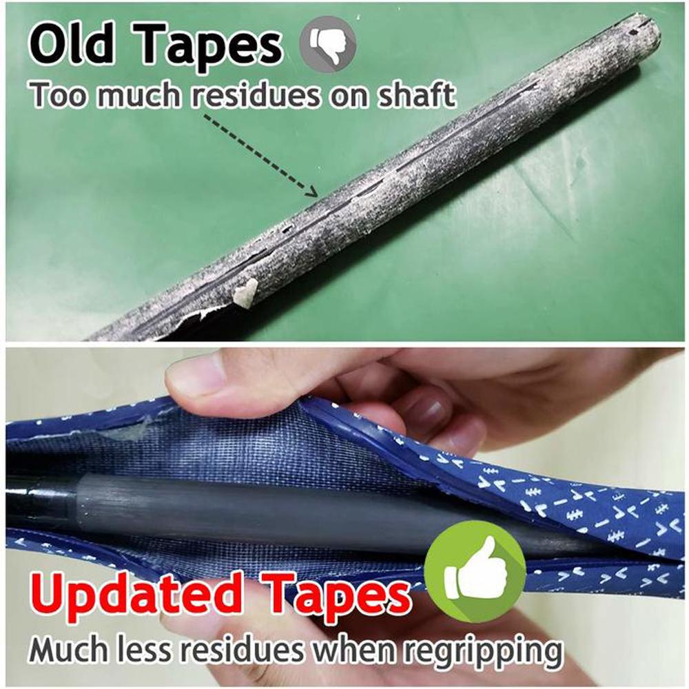 PATRICIA Cuộn Băng Keo Dán Gậy Đánh Golf 5MM 50Yds