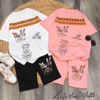Đồ bộ nữ/Set bộ nữ lửng thời trang