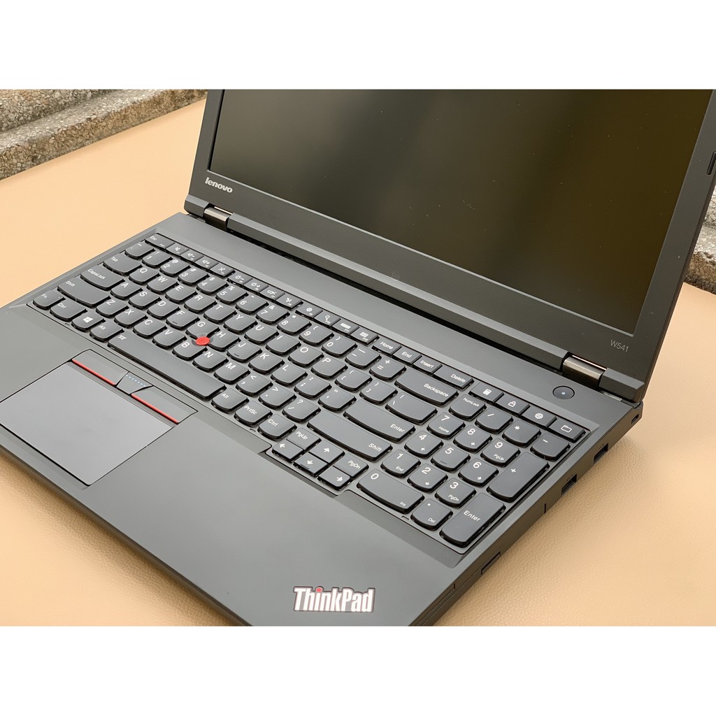 Laptop LENOVO THINKPAD W541: i7-4810MQ DDR3 8Gb | SSD256Gb | Ndivia K1100M |  15.6FullHD máy đẹp likenew