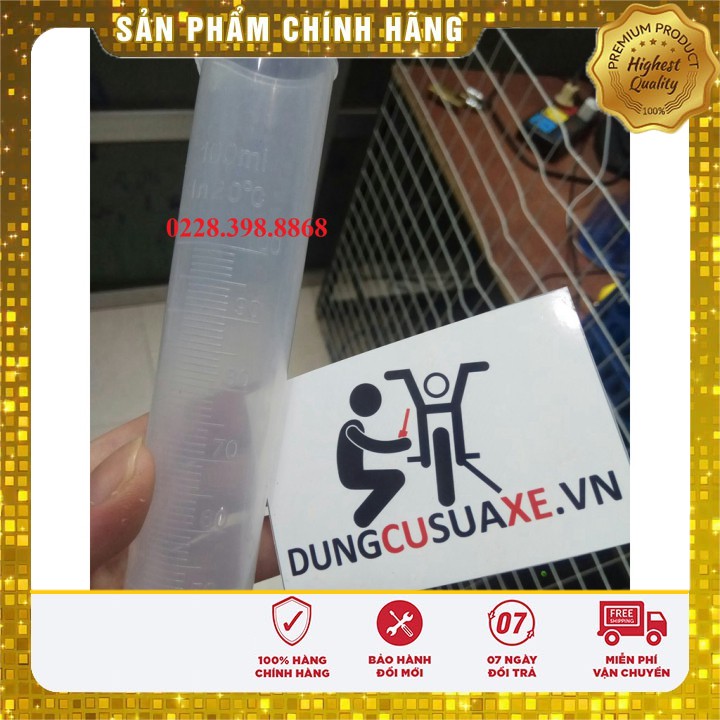 ỐNG ĐONG DẦU GIẢM SÓC + PHIẾU THÔNG SỐ ĐONG DẦU