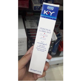 Gel bôi trơn K.Y 50ml