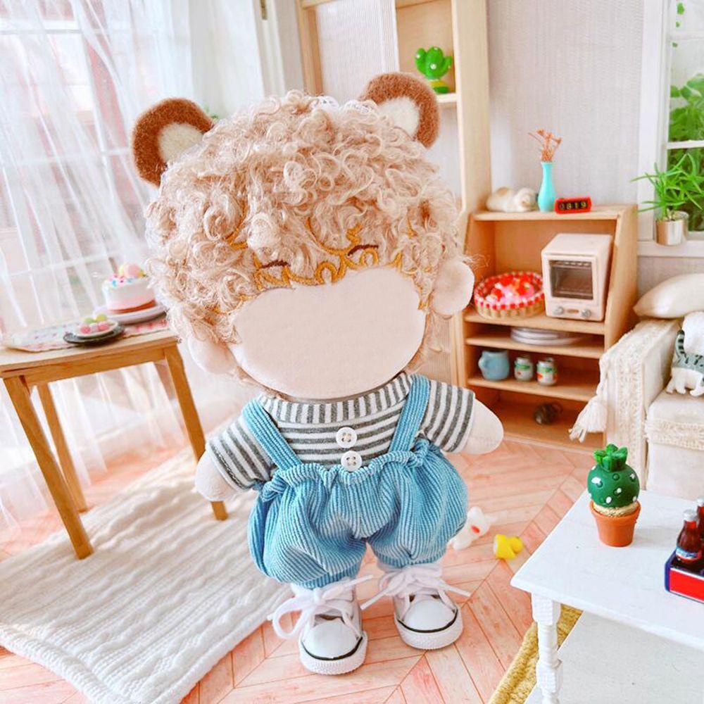 outfit doll 20cm Quần Áo Búp Bê Đồ Chơi Có Thể Thay