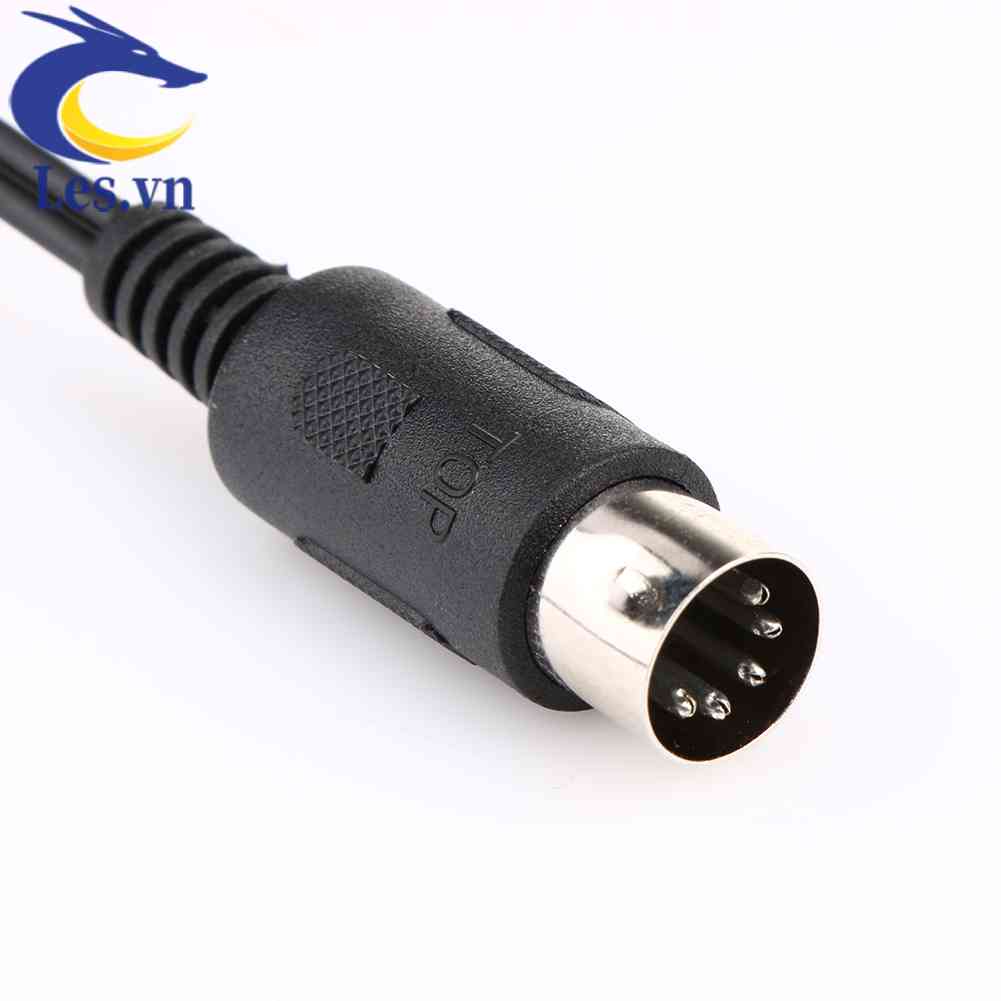 Dây Cáp AV Chuẩn 2m Cho Tv Sega Genesis 1