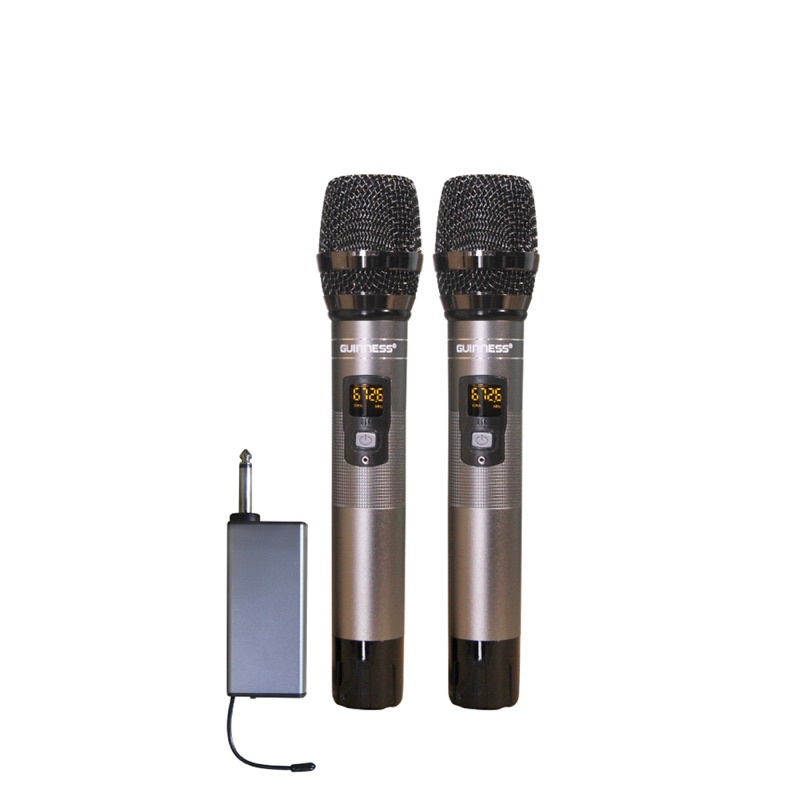 Micro Karaoke Đa Năng Không Dây Chính Hãng GUINNESS M - 810D