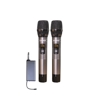 Micro karaoke đa năng không dây guinness m-810d