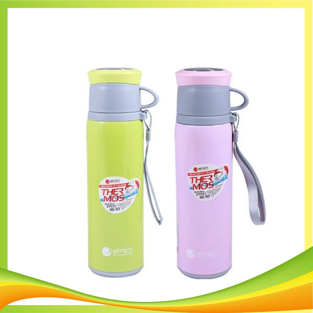 Phích giữ nhiệt ELMICH Inox 304 500ml EL0739