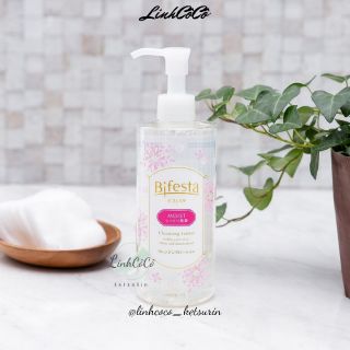 TẨY TRANG BIFESTA CLEANSING LOTION