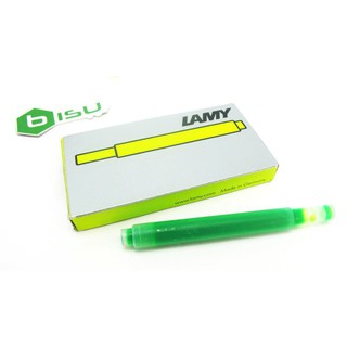 Mực lamy - t10 - lá mạ neon lime
