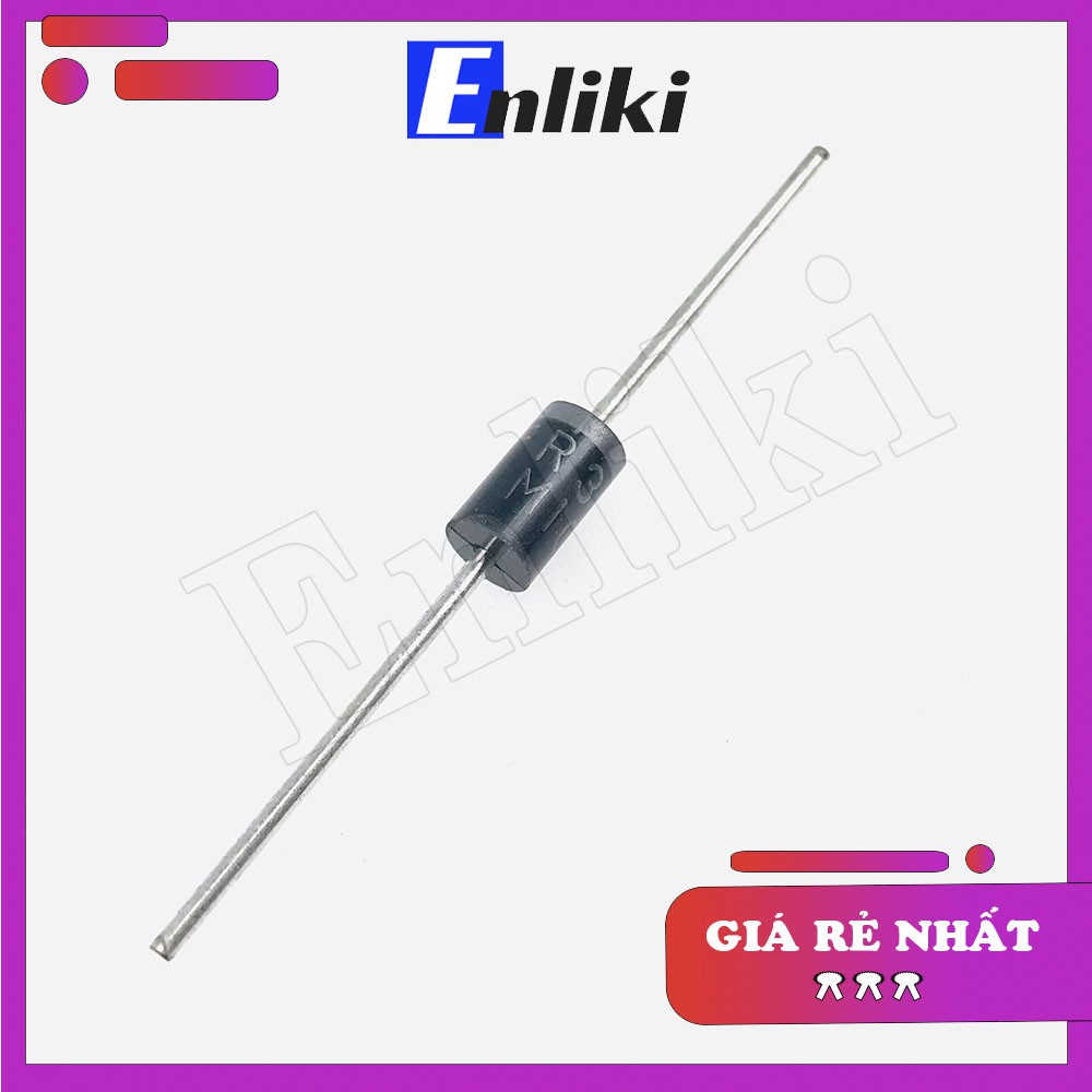 Diode Xung 3A 1000V FR307