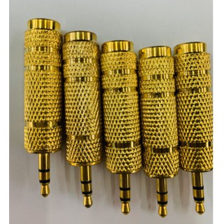 Jack chuyển 3.5mm sang 6.5mm
