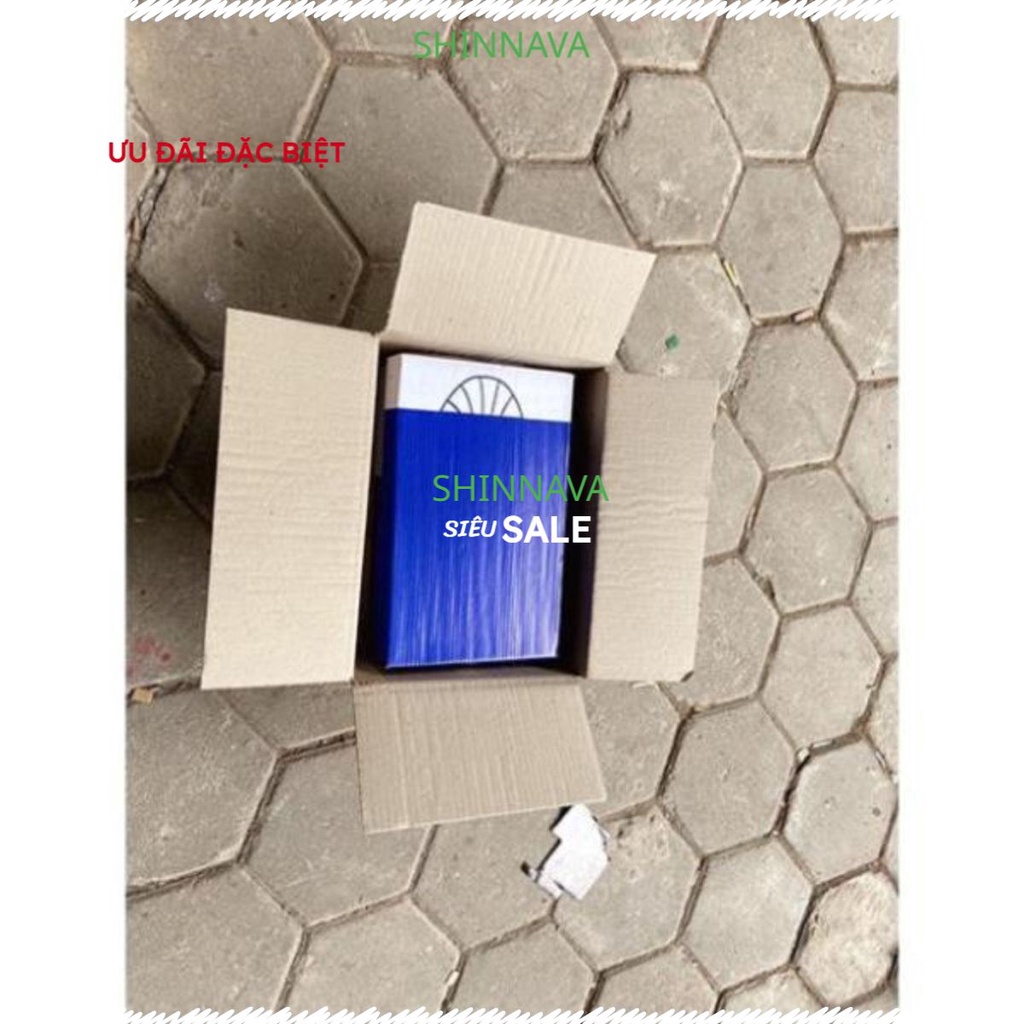 Hộp Box Chống Sốc Bảo Vệ Hộp Giày, Hộp Carton Bìa Cứng Chống Móp Méo